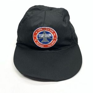 Vintage Top Gun Feel The Need for Speed Hat Cap